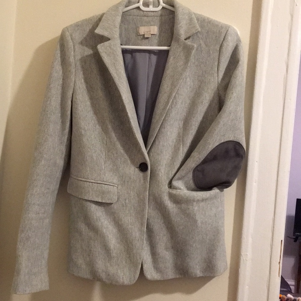 Loft Blazer!